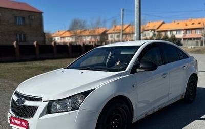 Chevrolet Cruze II, 2010 год, 400 000 рублей, 1 фотография