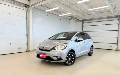 Honda Fit, 2022 год, 1 499 000 рублей, 1 фотография