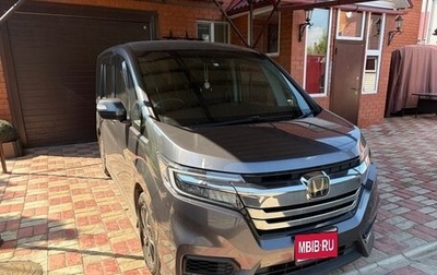 Honda Stepwgn IV, 2020 год, 3 000 000 рублей, 1 фотография
