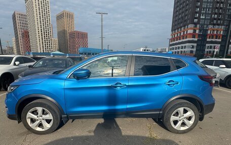 Nissan Qashqai, 2019 год, 1 900 000 рублей, 4 фотография
