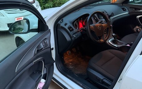Opel Insignia II рестайлинг, 2014 год, 1 300 000 рублей, 3 фотография
