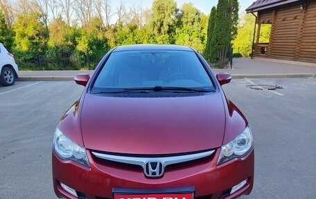 Honda Civic VIII, 2008 год, 1 100 000 рублей, 1 фотография