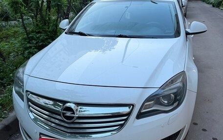 Opel Insignia II рестайлинг, 2014 год, 1 300 000 рублей, 4 фотография