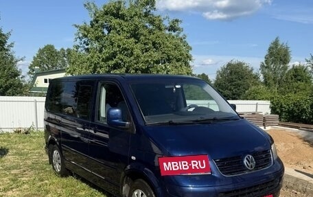 Volkswagen Multivan T5, 2006 год, 1 500 000 рублей, 1 фотография