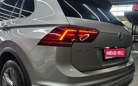 Volkswagen Tiguan II, 2019 год, 3 500 000 рублей, 1 фотография