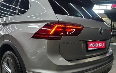 Volkswagen Tiguan II, 2019 год, 3 500 000 рублей, 1 фотография