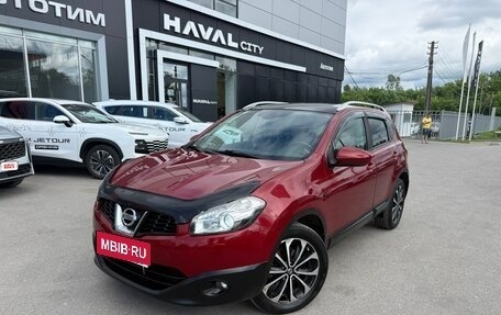 Nissan Qashqai, 2012 год, 998 000 рублей, 1 фотография
