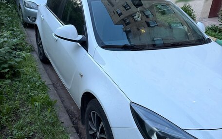 Opel Insignia II рестайлинг, 2014 год, 1 300 000 рублей, 5 фотография