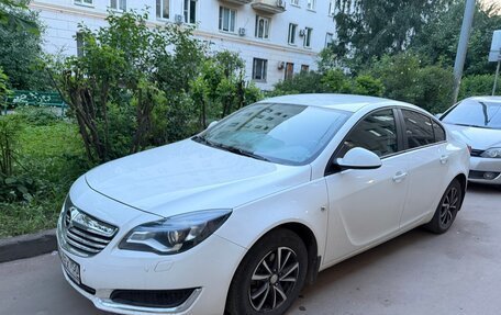 Opel Insignia II рестайлинг, 2014 год, 1 300 000 рублей, 8 фотография