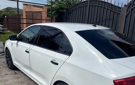 Skoda Rapid I, 2016 год, 900 000 рублей, 3 фотография