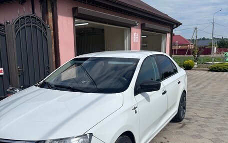Skoda Rapid I, 2016 год, 900 000 рублей, 2 фотография