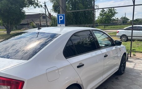 Skoda Rapid I, 2016 год, 900 000 рублей, 5 фотография