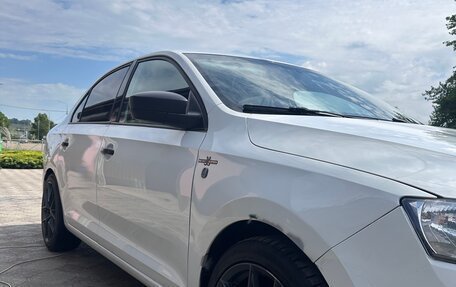 Skoda Rapid I, 2016 год, 900 000 рублей, 4 фотография