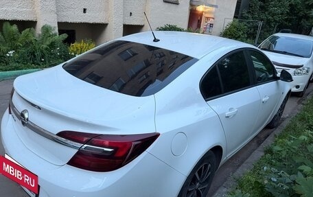 Opel Insignia II рестайлинг, 2014 год, 1 300 000 рублей, 6 фотография