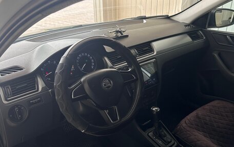 Skoda Rapid I, 2016 год, 900 000 рублей, 7 фотография