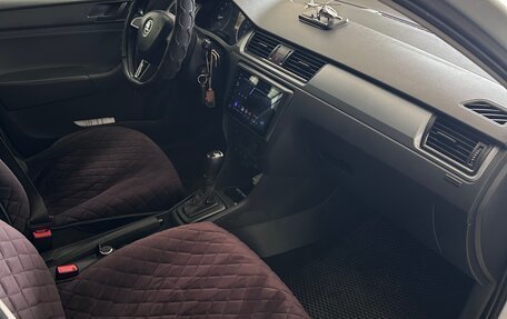 Skoda Rapid I, 2016 год, 900 000 рублей, 11 фотография