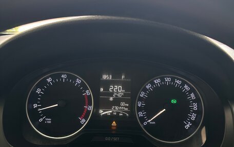 Skoda Rapid I, 2016 год, 900 000 рублей, 8 фотография