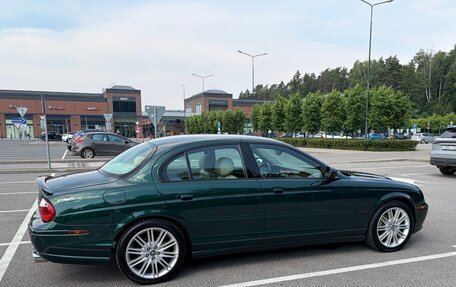 Jaguar S-Type I рестайлинг, 2003 год, 2 000 000 рублей, 10 фотография