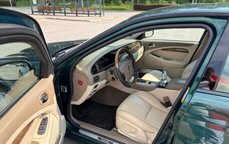 Jaguar S-Type I рестайлинг, 2003 год, 2 000 000 рублей, 15 фотография