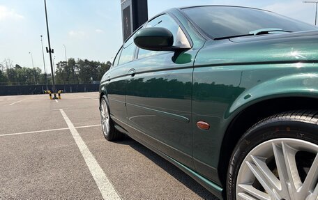 Jaguar S-Type I рестайлинг, 2003 год, 2 000 000 рублей, 17 фотография