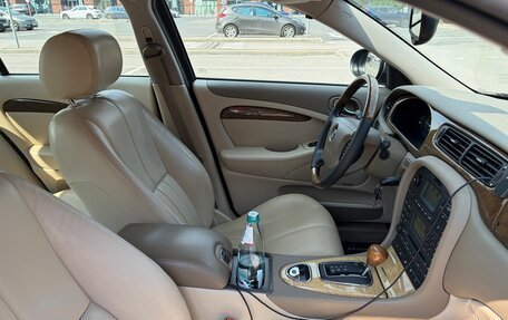 Jaguar S-Type I рестайлинг, 2003 год, 2 000 000 рублей, 19 фотография