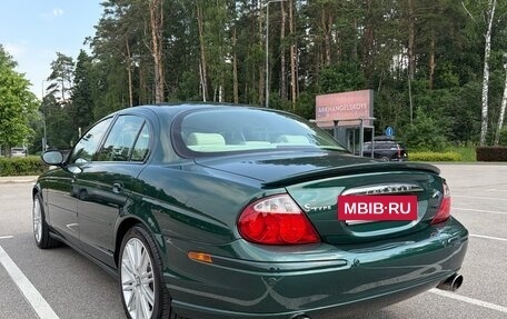 Jaguar S-Type I рестайлинг, 2003 год, 2 000 000 рублей, 13 фотография
