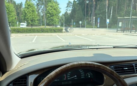 Jaguar S-Type I рестайлинг, 2003 год, 2 000 000 рублей, 40 фотография