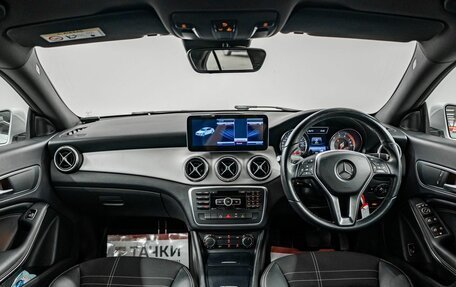 Mercedes-Benz CLA, 2013 год, 1 275 000 рублей, 9 фотография