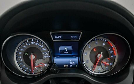 Mercedes-Benz CLA, 2013 год, 1 275 000 рублей, 11 фотография