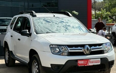 Renault Duster I рестайлинг, 2021 год, 1 349 000 рублей, 3 фотография