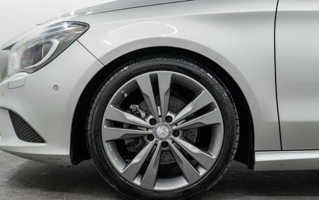 Mercedes-Benz CLA, 2013 год, 1 275 000 рублей, 19 фотография