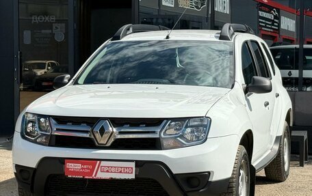 Renault Duster I рестайлинг, 2021 год, 1 349 000 рублей, 5 фотография