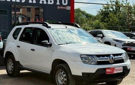 Renault Duster I рестайлинг, 2021 год, 1 349 000 рублей, 2 фотография