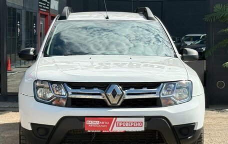 Renault Duster I рестайлинг, 2021 год, 1 349 000 рублей, 4 фотография
