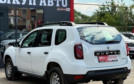 Renault Duster I рестайлинг, 2021 год, 1 349 000 рублей, 8 фотография