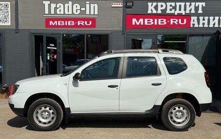 Renault Duster I рестайлинг, 2021 год, 1 349 000 рублей, 7 фотография