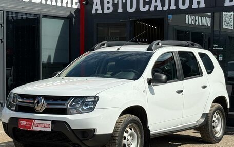 Renault Duster I рестайлинг, 2021 год, 1 349 000 рублей, 6 фотография