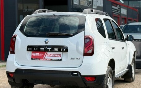 Renault Duster I рестайлинг, 2021 год, 1 349 000 рублей, 11 фотография