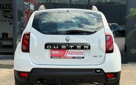 Renault Duster I рестайлинг, 2021 год, 1 349 000 рублей, 10 фотография