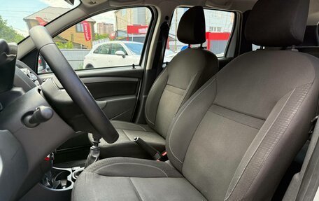 Renault Duster I рестайлинг, 2021 год, 1 349 000 рублей, 15 фотография