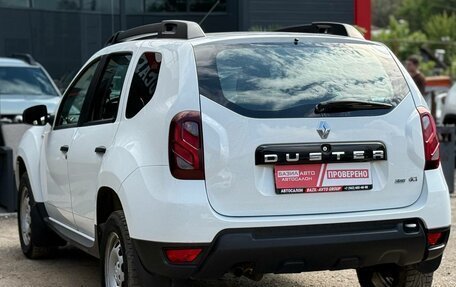 Renault Duster I рестайлинг, 2021 год, 1 349 000 рублей, 9 фотография
