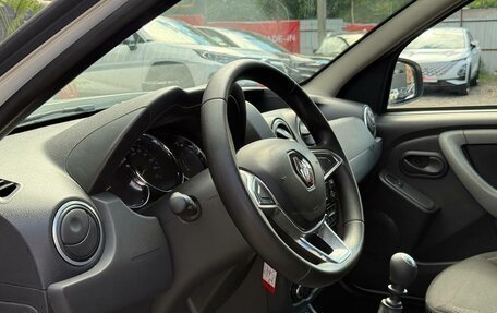 Renault Duster I рестайлинг, 2021 год, 1 349 000 рублей, 14 фотография