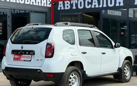 Renault Duster I рестайлинг, 2021 год, 1 349 000 рублей, 12 фотография