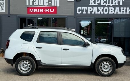 Renault Duster I рестайлинг, 2021 год, 1 349 000 рублей, 13 фотография