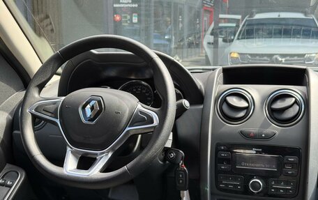 Renault Duster I рестайлинг, 2021 год, 1 349 000 рублей, 23 фотография