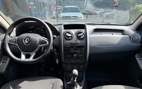 Renault Duster I рестайлинг, 2021 год, 1 349 000 рублей, 24 фотография
