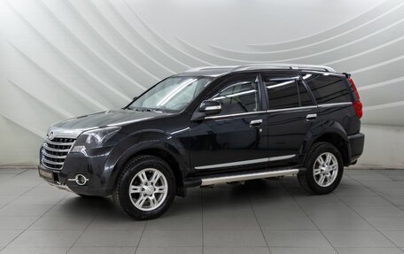 Great Wall Hover H3 I, 2014 год, 1 048 000 рублей, 3 фотография