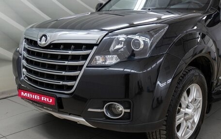 Great Wall Hover H3 I, 2014 год, 1 048 000 рублей, 10 фотография
