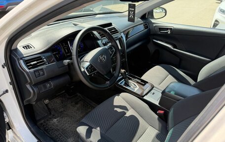 Toyota Camry, 2016 год, 1 885 000 рублей, 7 фотография