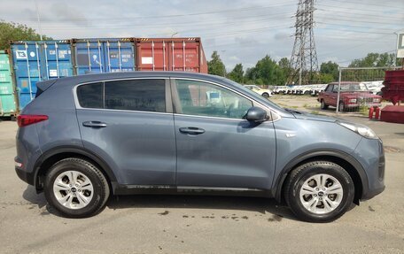 KIA Sportage IV рестайлинг, 2017 год, 1 399 000 рублей, 4 фотография